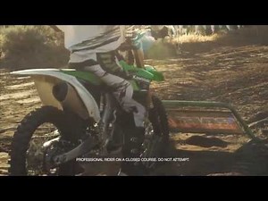 Kawasaki KX 250 F 2014