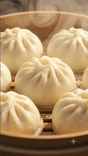 This Steamed Bao Bun Recipe Will Change Your Life