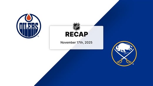 HIGHLIGHTS | BUF 5, EDM 1