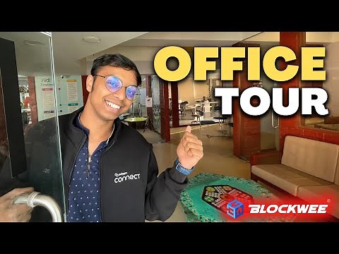 Office tour of my startup | How to get an office for your startup! Startup guide #05