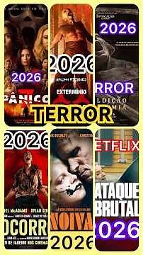 HORROR - 12 BEST HORROR MOVIES OF 2026 #besthorrorfilm #horrormovie #horror2026 #movies