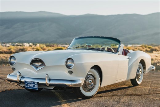 1954 Kaiser Darrin