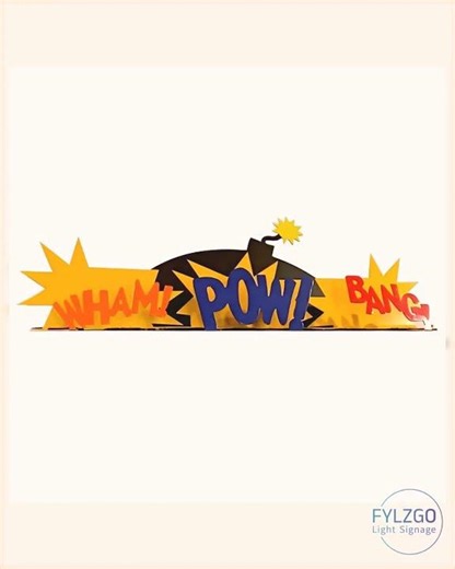 Batman 66 Pinball Silhouette Topper