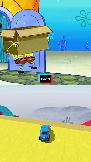 Spongebob Imagination Box - Part 1 #spongebobsquarepants #patrickstar #spongebob #squidward #tiktokviral #fyp #foryou #forkid