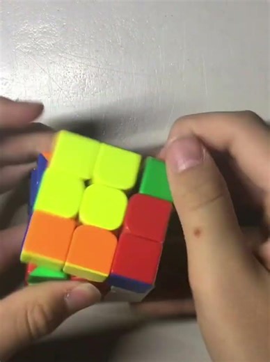 5 levels of Rubik’s cubes