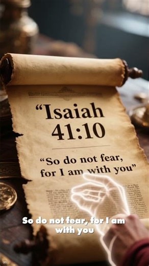 book of Isaiah chapter 41