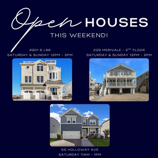 Open Houses This Weekend ✨ 4901 S Long Beach Blvd� Experience...