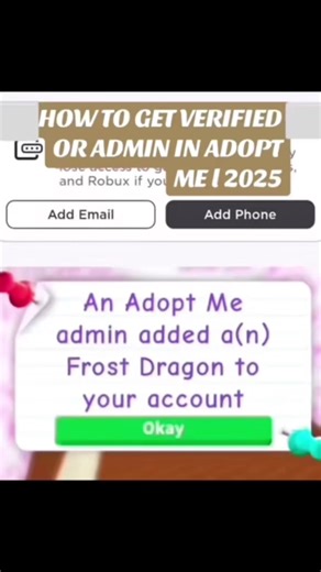 Adopt Me! helpful tips! I hope to help as many people as possible!! Love you all x #roblox #xyzbca #godlovesyou #free #secure