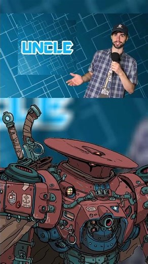 Final Frontier Cowboy Mech