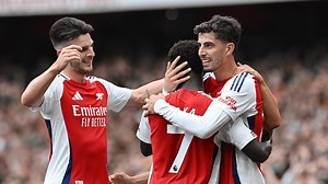 Highlights: Arsenal 1-1 Brighton