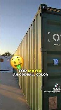 IICL Used Shipping Containers; What You Need to Know!