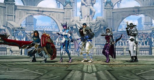 Lost Ark best class tier list [July 2022]