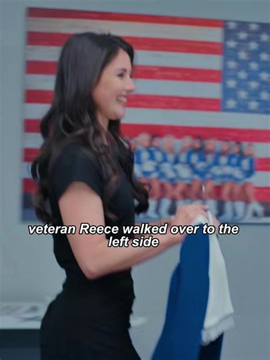 Veteran Reece Hangs Up Her Dallas Cowboys Cheerleader Uniform