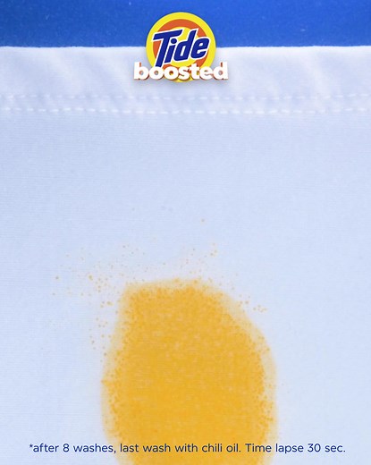 Tide on Reels | Facebook