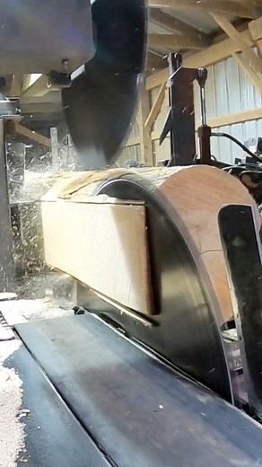 184K views · 2.7K reactions | I have one more Hard Maple log to put up that’s larger than this one! I give details about Hard Maple in the voice over. Listen to me talk for several minutes #share #satisfying #wood #asmr #lumberjack | Sawyerpool95 | Facebook