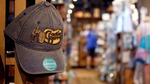 Former Cracker Barrel employee reacts to logo makeover backlash