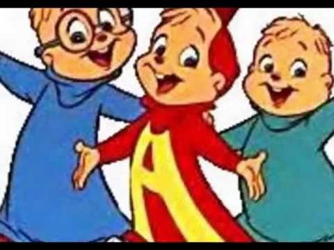 The Chipmunks - Call Me