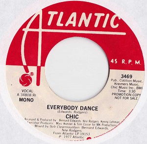 Chic - Everybody Dance