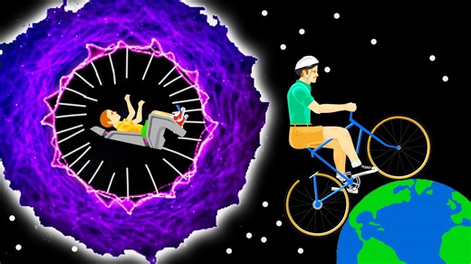 Gravity Made Unimaginably More Dangerous—Falling Disaster