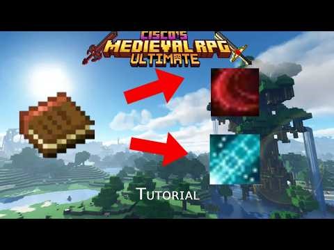 Cisco's Medieval RPG Ultimate Spellbook Tutorial