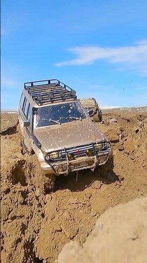 RC Mitsubishi Pajero Extreme OFF Road