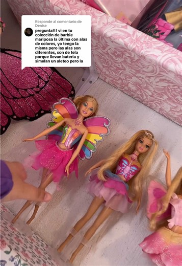 Versiones de las muñecas Elina de Barbie: ¡Descúbrelas!