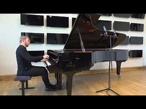 J. Haydn – Sonata in C Major, Hob XVI:50