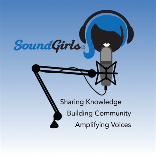 Lora Thompson: new SoundGirls podcast host, musician, freelance audio engineer, and guitar tech | Beckie Campbell