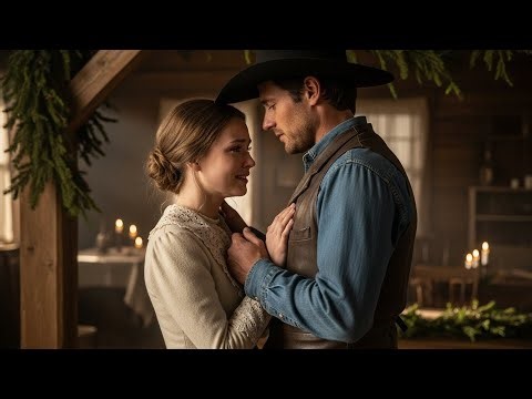 The Mail Order Bride Was Called Too Fragile for Frontier Life, Until a Cowboy Said "I'll Be Yours"