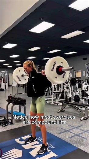 Nelly Korda golf fitness routine ⛳️