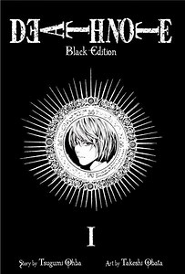 Death Note Black Edition - Volume 1
