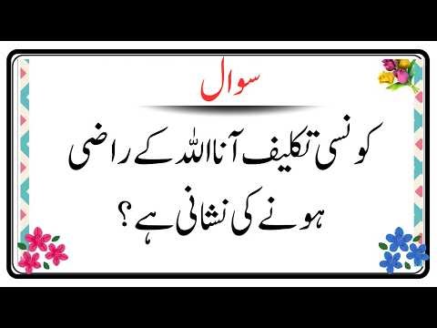 Urdu Quiz - Islamic Questions and Answers Urdu - Islamic Questions and Answers - Islamic GK