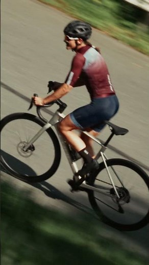 The call of the open road | Attain C:62 SLX [2026] - CUBE Bikes Official