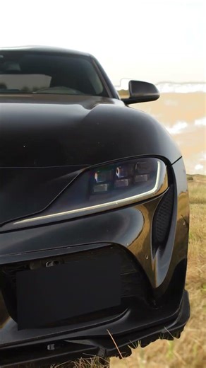 Supraaa🗣️🔥… first time using after effects #automobile #toyota #toyotasupramk5 #aftereffects