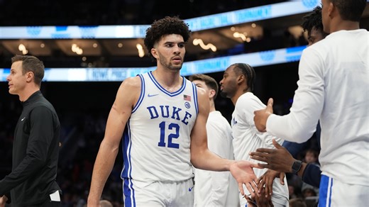 ACC tournament bracket update: It's No. 1 Duke vs. 2 Virginia in final