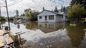 The 100-year-old decision that contributed to Abbotsford, B.C., flooding