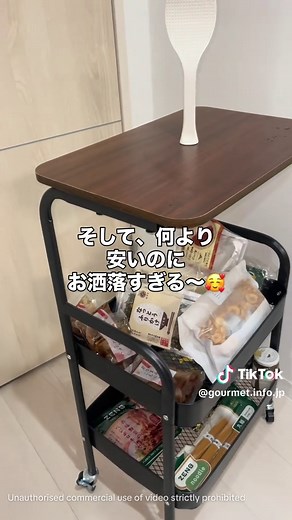 【送料無料】お洒落すぎる北欧風サイドテーブル！ 『左下のオレンジバッグからチェックしてね‼️』 ────────────── 動画左下のオレンジバッグのマークに お得すぎる商品を掲載しております！ ぜひ、ご覧ください！ ────────────── ⚠️保存必須⚠️ ・ 🔴【商品名】 ●北欧風 サイドテーブル ⭐️【ポイント】 ●二層式の大容量収納！ ●組み立てがめっちゃ簡単！ ●工具無しで作れる！ ●作成するためのキットと説明書付き！ ●北欧風家具！ ●スタイリッシュなデザイン！ ●パイプが厚く太く上部！ ●マルチに対応するワゴン！ ●寝室やキッチン、洗面所や子ども部屋にも活躍！ ●ラック、棚として大活躍！ ●耐荷重30kg！ ●送料無料！ ・ 💰【価格】 動画左下部のオレンジバッグのマークからチェック！ ────────────── 【コメント】 どの場所にも収納に使えるサイドテーブル！ 部屋がスッキリお洒落に見えて とてもいい買い物になりました！ また、お子さんの居られる 家庭にもとてもオススメです！ 期間限定セール中なので、 お早めにチェックしてみてください🎶 この商品か