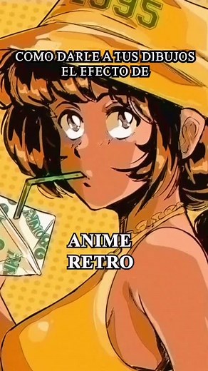 Tutorial de Arte: Cómo Dibujar un Estilo Retro de los 80