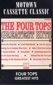 The Four Tops - Greatest Hits