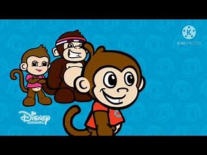Stoopid Monkey on Disney Channel 2017 Season 2 Episode 2
