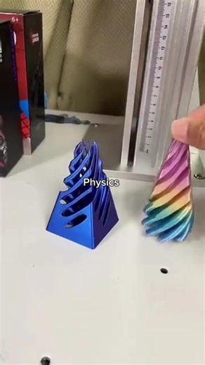 Physics on TikTok