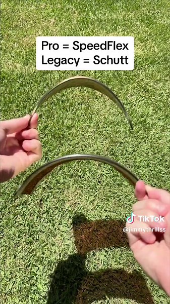 Differences Between Oakley Pro and Oakley Legacy Football Visors