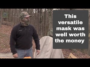 REVIEW Under Armour Men's ColdGear Infrared Scent Control Balaclava