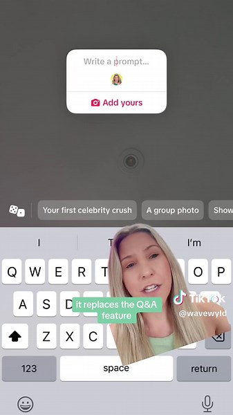 Understanding the TikTok 'Add Yours' Feature