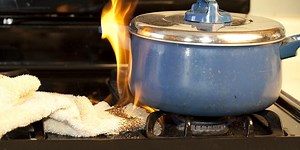 Help Prevent Cooking Fires