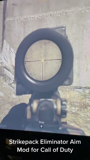 Enhance Your Aim with the Strikepack Eliminator Aim Assist Mod
