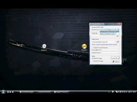 How To Make An .iso File