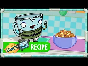 How To Make Trooper Trail Mix (Kid Friendly Recipe)