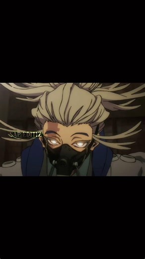 GACHIAKUTU rarest fighting scenes i ever seen 💀