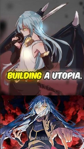 Top 10 Strongest Demon Lords in tensura, Explained #anime #animeedit